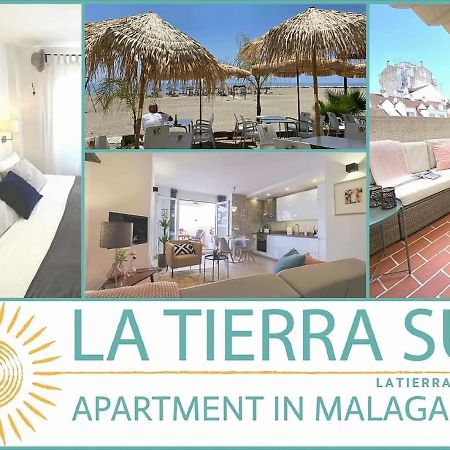 La Tierra Sur Apartment Malaga Center Exterior photo